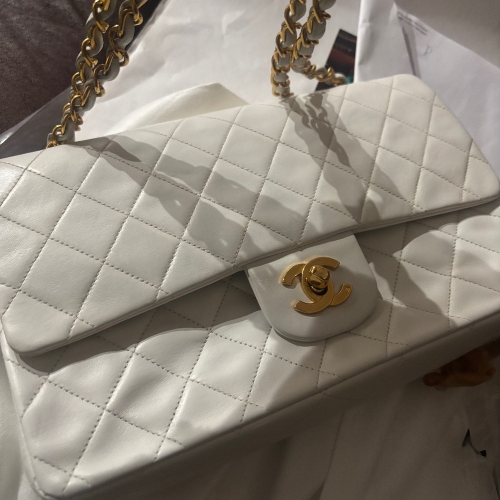 Chanel vintage bag